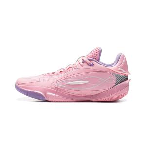 LI-NING ANTA クレイトンプソン KT10 LOW-Pink Beach メンズ キッズ