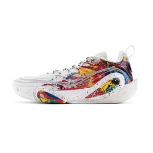 Way Of Wade バッシュ シューズ Dlo 1  ウェイド Dlo 1 Fire Art