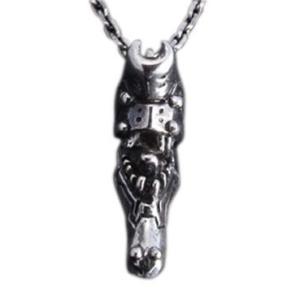 エヴァンゲリオン シルバー アクセサリー ネックレス ペンダント