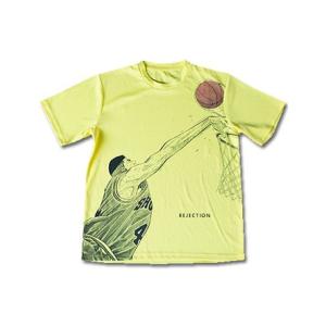 井上雄彦 ウェア Tシャツ スラムダンク  フラワー 井上雄彦 赤木 REJECTION Tee