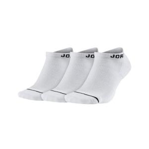Jordan ソックス ローソックス  エアジョーダン ジョーダン Jordan Jumpman No-show 3P Socks｜ult-collection