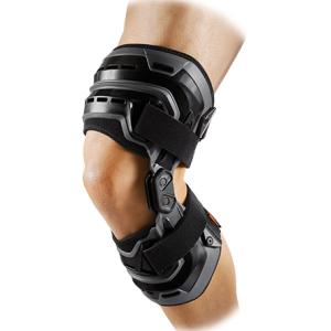 Mcdavid マクダビッドバイオロジックス ニーブレイス　左膝用Lサイズ McDavid（マクダビッド） バイオロジックス ニーブレイス 片膝用 左右