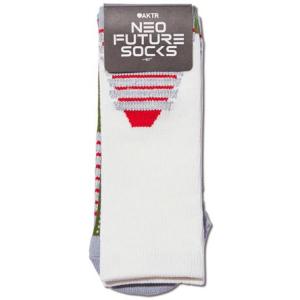 AKTR ソックス クルーソックス  アクター NEO FUTURE SOCKS｜ult-collection