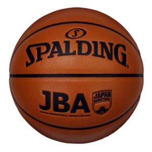 Spalding ボール 7号球  スポルディング JBAコンポジット 合成皮革 7号球 JBA公認 7号球｜ult-collection