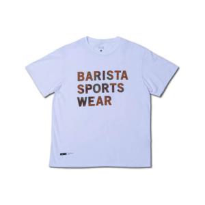 AKTR ウェア Tシャツ  アクター BARISTA LOGO TEE