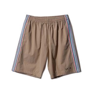 AKTR ウェア ショーツ バスパン アクター MULTI STRIPE BRAID SHORTS 