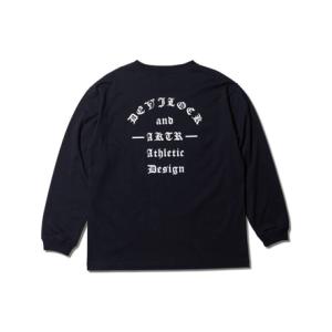 AKTR ウェア ロング　Tシャツ ロンT アクター DAAD L/S TEE｜ult-collection