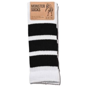 AKTR ソックス クルーソックス  アクター AKTR MONSTER SOCKS