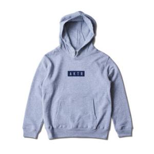 AKTR ジュニア キッズ ウェア パーカー 秋冬物 アクター KIDS SWEAT PULLOVE...