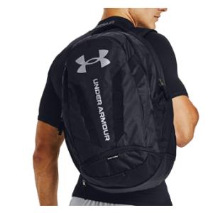 UnderArmour バッグ バックパック　リュック 撥水  アンダーアーマー UA HUSTLE 5.0 BACKPAC｜ult-collection