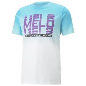 Puma ウェア Tシャツ ラメロボール  プーマ PUMA Melo Fade Short Sleeve T-Shirt｜ult-collection