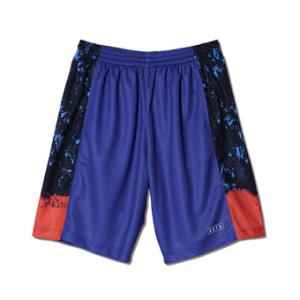 AKTR ウェア ショーツ バスパン  アクター GRUNGE B.BALL GRAFFITI PANEL SHORTS｜ult-collection