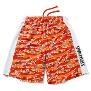 Spalding ウェア ショーツ バスパン  スポルディング 布帛 Shorts Tiger Camo｜ult-collection