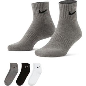 Nike ソックス ローソックス  ナイキ Everyday Cushion Low Socks 3PK｜ult-collection