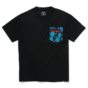 Spalding ウェア Tシャツ  スポルディング Tシャツ トロピカルポケット｜ult-collection