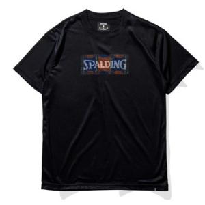 Spalding ウェア Tシャツ  スポルディング Ｔシャツ ユアプレイグラウンド スムースドライ｜ult-collection