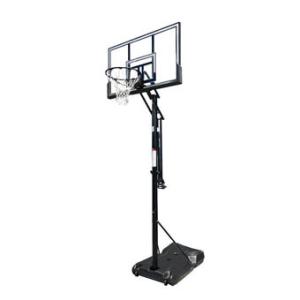 Spalding バックボード スポルディング 52インチ シルバー TFポータブル 6A1042CN