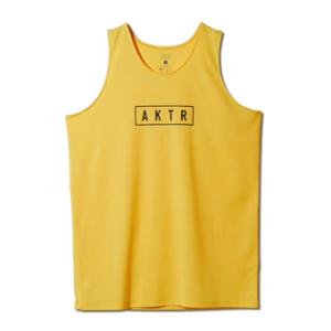 AKTR ウェア ノースリーブ　タンクトップ  アクター AKTR LOGO TANK