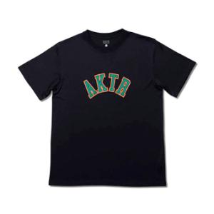 AKTR ウェア Tシャツ  アクター COLLEGE LOGO SPORTS TEE｜ult-collection