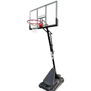 Spalding バックボード スポルディング 54インチ ゴールドTF　ポータブル 6A1746CN
