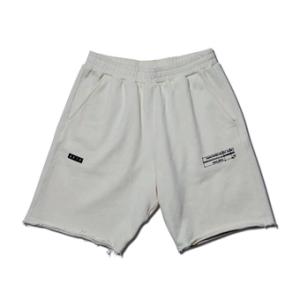 AKTR ウェア ショーツ バスパン  アクター CUT-UP SWEAT SHORTS