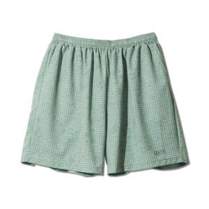 AKTR ウェア ショーツ バスパン  アクター N.D. CAMO SHORT WIDE PANT...