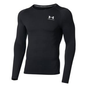 UnderArmour サポーター インナー トップ  アンダーアーマー UA COLDGEAR ARMOUR CREW SHIRT｜ult-collection