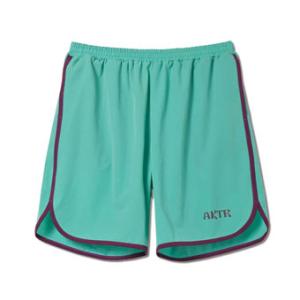 Ballaholic Basic Zip Shorts (peach/white) ボーラホリック