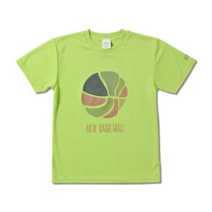 AKTR ジュニア キッズ ウェア Tシャツ  アクター KIDS BALL GRAPHICS SPORTS TEE｜ult-collection