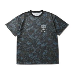 AKTR ウェア Tシャツ  アクター FLECKTARN CAMO AKT LOCAL SPORTS TEE｜ult-collection