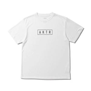 AKTR ウェア Tシャツ  アクター BASIC AKTR LOGO SPORTS TEE｜ult-collection