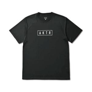 AKTR ウェア Tシャツ  アクター BASIC AKTR LOGO SPORTS TEE｜ult-collection