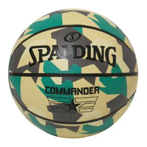 Spalding ボール 7号球  スポルディング コマンダー ポリ ラバー 7号球｜ult-collection