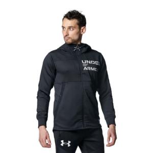 UnderArmour ウェア ジャケット 秋冬物 Knit Hybrid Full Zip アンダ...