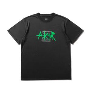 AKTR ウェア Tシャツ  アクター AEROSTEAM LOGO SPORTS TEE｜ult-collection