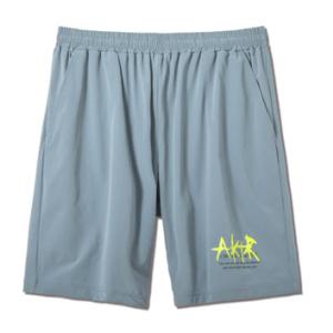 AKTR ウェア ショーツ バスパン  アクター AEROSTEAM LOGO 8.5-INCH SHORTS｜ult-collection