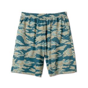 AKTR バスパン AKTR ウェア ショーツ バスパン アクター RETRO-CHIC PIPING STRIPE