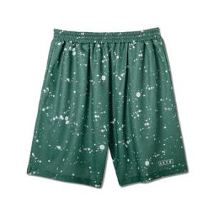 AKTR FLECKTARN CAMO SHORTS BK アクター ウェア パンツ
