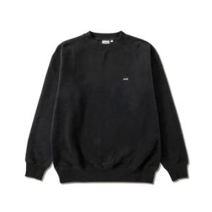 トップス ballaholic Small Logo Crew Sweatshirt Ballaholic Small Logo Sweat Hoodie (black) ボーラホリック