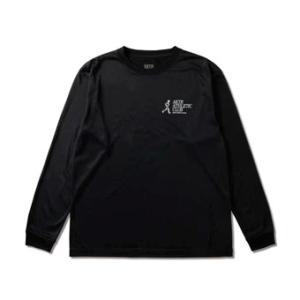 AKTR ウェア ロング　Tシャツ ロンT アクター xSPORTY AAC L/S SPORTS ...