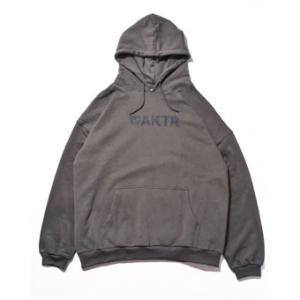 AKTR ウェア パーカー 秋冬物 アクター 68xAKTR SWEAT HOODIE