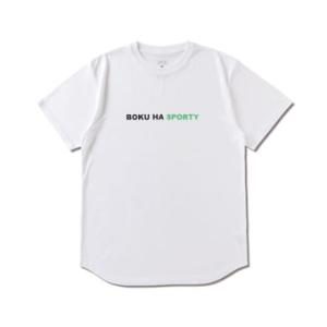 AKTR ウェア Tシャツ  アクター BOKU HA SPORTY SPORTS TEE