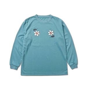 AKTR レディーズ ウェア ロング　Tシャツ ロンT アクター GLOW DRYTECH L/S TEE｜ult-collection