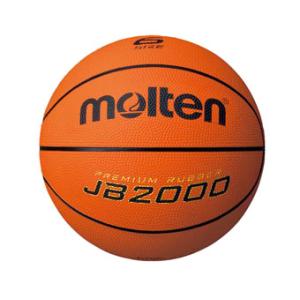 Molten ボール 6号球 中学生以上女子  モルテン JB2000 6号｜ult-collection