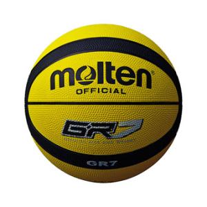 Molten ボール 7号球 中学生以上男子  モルテン GR7 ゴムバスケットボール 7号球｜ult-collection
