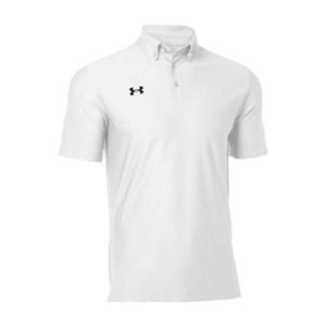 UnderArmour ウェア Tシャツ  アンダーアーマー UA  TEAM ARMOUR POLO BUTTON DOWN｜ult-collection