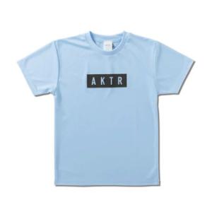AKTR ジュニア キッズ ウェア Tシャツ アクター KIDS LOGO SPORTS TEEの商品画像