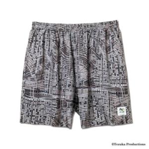 AKTR ウェア ショーツ バスパン  アクター ATOMxAKTR SHORT WIDE PANT...