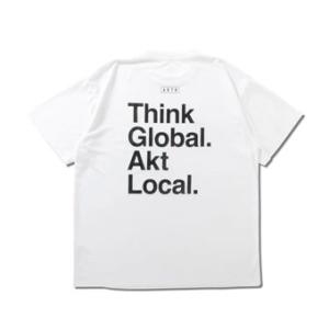 AKTR ウェア Tシャツ  アクター AKT LOCAL LOOSE FIT SPORTS TEE｜ult-collection