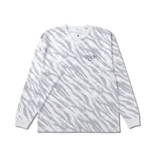 AKTR ウェア ロング　Tシャツ ロンT アクター BEAST CAMO AKT LOCAL LO...